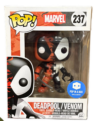 Funko Pop! Deadpool / Venom (Exclusive) #237