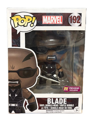 Funko Pop! Blade (PX Exclusive) #192