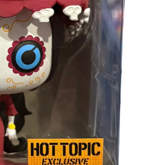 Funko Pop! The Book of Life: La Muerte (Glow) (Hot Topic Exclusive) #94 (small wrinkle on screen)