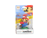 Nintendo - Amiibo: Super Mario Bros. 30th Anniversary - Mario (Modern Color) (minor box damage)