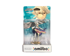 Nintendo - Amiibo: Super Smash Bros. - Corrin (light shelf wear)