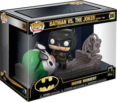 Funko Pop! Batman: Batman vs. The Joker (Movie Moment) #280