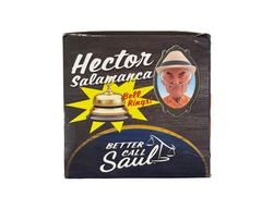 Royal Bobbles Better Call Saul: Hector Salamanca Bobblehead with Working Bell (minor box damage)
