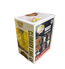 Funko Pop! Rocky: Clubber Lang #20 (minor shelf wear)