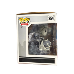 Funko Pop! DC Comics: Aquaman Deluxe by Jim Lee (GameStop Exclusive) #254 (minor marks on screen)