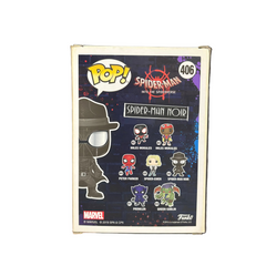 Funko Pop! Spider-Man: Spider-Man Noir (shelf wear) #406