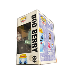 Funko Pop! General Mills: Boo Berry #03 (minor marks)