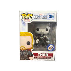 Funko Pop! Thor The Dark World: Thor (Black & White) (Gemini Collectibles Exclusive) #35