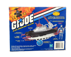 Hasbro G.I. Joe: Man-O-War Collector's Special Edition (sealed) (minor shelf wear)