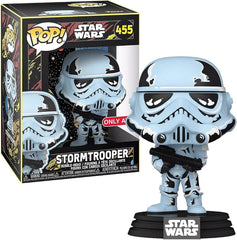 Funko Pop! Star Wars: Stormtrooper (Target Exclusive) #455