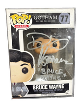 Funko Pop! Bruce Wayne (Signed by David Mazouz - NO COA) #77