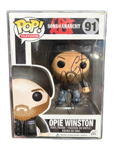 Funko Pop! Opie Winston (Signed by Ryan Hurst - NO COA) #91