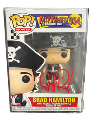 Funko Pop! Brad Hamilton (Signed by Judge Reinhold - COA) #954