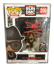 Funko Pop! DMC (Signed by DMC - COA) #200