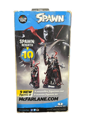 Mcfarlane Toys: Spawn Rebirth (Shelf wear)