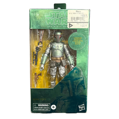 Hasbro: Star Wars The Black Series - Empire Strikes Back 40th - Boba Fett (Light shelf wear)