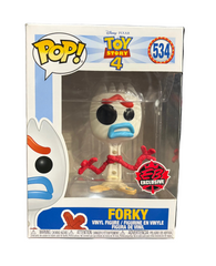 Funko Pop! Forky (EB Exclusive) #534