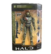 Halo - Jerome-092 with accesories Action Figure (Shelf wear)