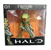 Jinx: Halo - 6" Master Chief #01 (Shelf wear)