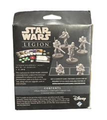Star Wars: Legion Phase 1 Imperial Stormtroopers Upgrade Expansion (Shelf wear)