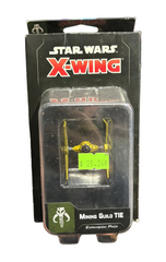 Star Wars X-Wing Mining Guild Tie Expansion Pack (Light Shelf wear)