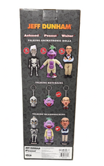 Jeff Dunham - Animatronic Talking Peanut Figure | Doll Moves and Talks (19")