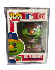 Funko Pop! Wally the green monster #07