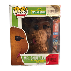 Funko Pop! Mr. Snuffleupagus #06