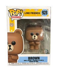 Funko Pop! Brown #928