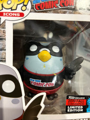 Funko Pop! Paulie Pigeon (2019 Fall Convention) #23 (Minor Box Damage)