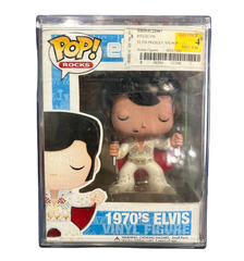 Funko Pop! 1970's Elvis #03 (Shelf wear)