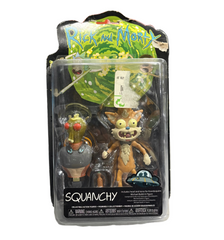 Funko Action Figure: Squanchy 5-inch (shelf wear)