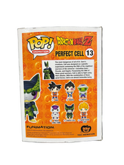 Funko Pop! Perfect Cell #13 (Shelf wear)