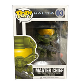 Funko Pop! Master Chief #03 (Shelf wear)