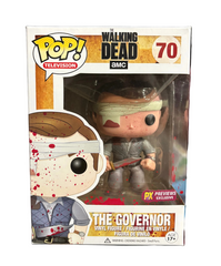 Funko Pop! The Walking Dead: The Governor (PX Previews Exclusive) #70