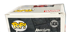 Funko Pop! Absolute Carnage: Carnage Black Panther #1434 (some box damage)