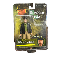 Mezco Toyz Breaking Bad: Walter White 6" Action Figure (shelf ware)