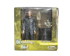 Mezco Toyz Breaking Bad: Walter White 6" Action Figure (shealf ware)