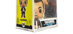 Funko Pop! Cyberpunk 2077 - Takemura #589 (some box damage)