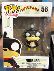 Funko Pop! Futurama - Nibbler #56