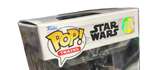 Funko Pop! Darth Vader on tie fighter (Amazon Exclusive) #20 (Slight Box Damage)