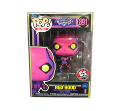 Funko Pop! Red Hood (GS Exclusive) #891