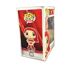 Funko Pop! WWE: Eva Marie #26 (some box damage)