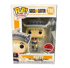 Funko Pop! Soul Eater: Patty (EB Exclusive) #780