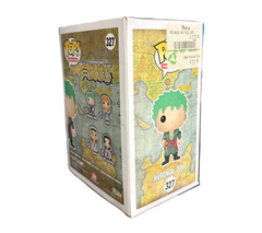 Funko Pop! One Piece: Roronoa. Zoro #327 Barcoded