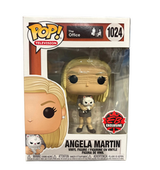 Funko Pop! The Office: Angela Martin (EB Exclusive) #1024