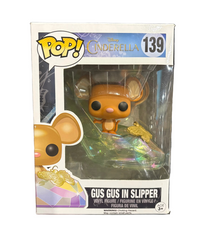 Funko Pop! Cinderella: Gus Gus in Slipper #139