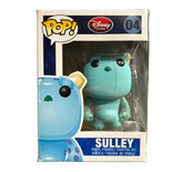 Funko Pop! Disney Store: Sulley #04