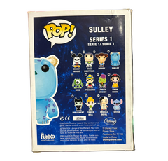 Funko Pop! Disney Store: Sulley #04