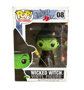 Funko Pop! The Wizard of Oz: Wicked Witch #08